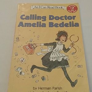 Amelia Bedelia used book
